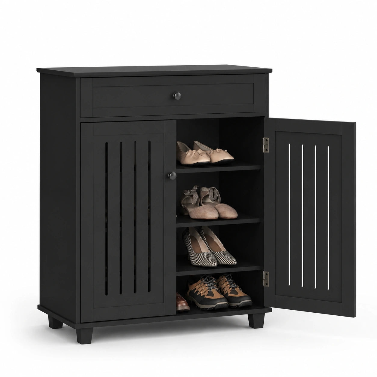 meuble-a-chaussures-avec-tiroir-et-etageres-reglables-4-niveaux-pour-entree-tcagmp5562yg