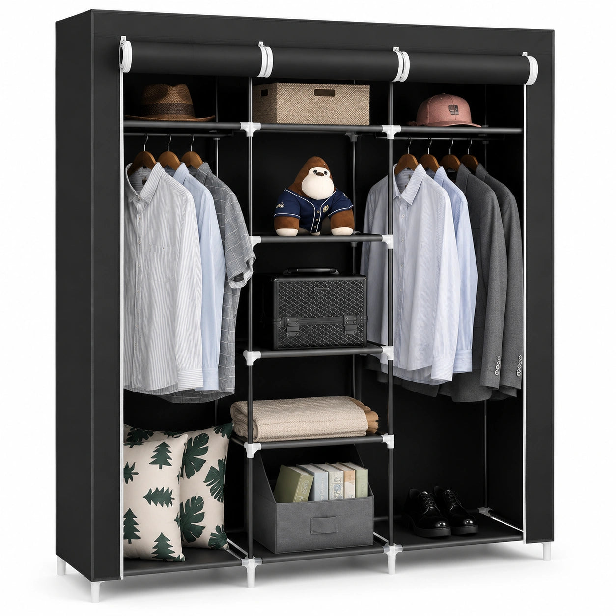 armoire-de-rangement-portable-avec-barre-de-suspension-et-portevetements-pliable-150-x-45-x-175-cm-noir-cdvgwu5604lf