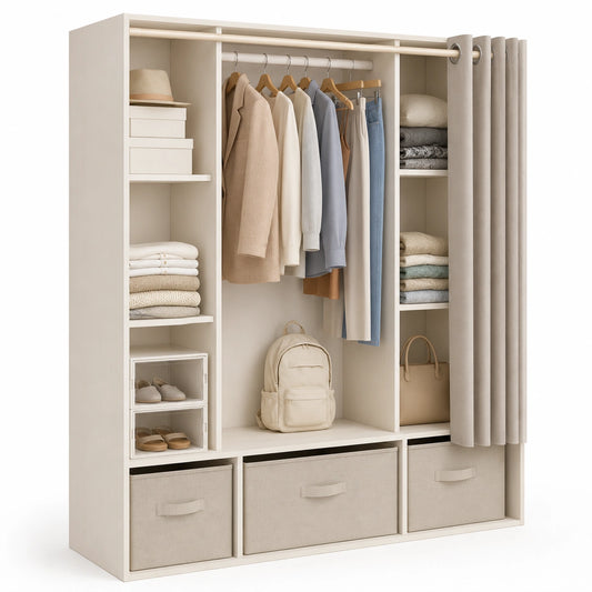 grande-armoire-double-avec-etageres-et-rideau-gris-zhcoji5578yz