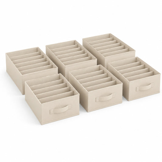 lot-de-6-organisateurs-a-6-compartiments-pour-pantalons-et-vetements-beige-sable-kaevfu5595fl