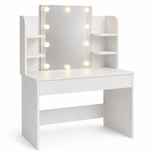 coiffeuse-blanche-avec-miroir-led-et-rangements-fubevi5627hj