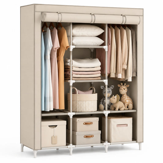 armoire-pliable-avec-tringles-et-compartiments-grande-capacite-de-rangement-kgebpz5560lp