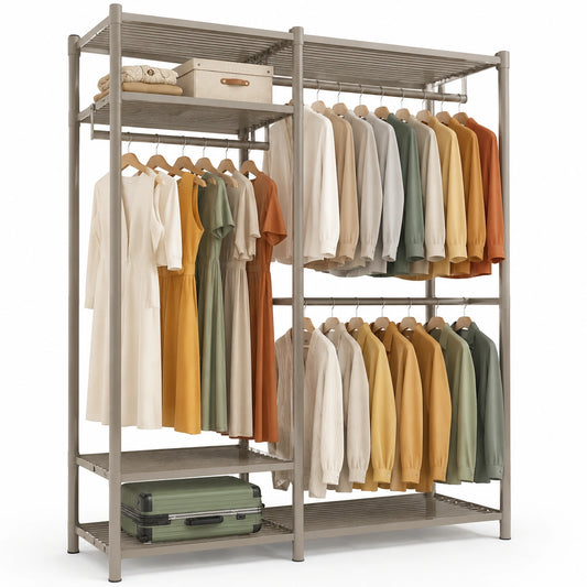 portant-a-vetements-metallique-avec-etageres-reglables-et-grande-capacite-de-charge-ilkavf5575ex