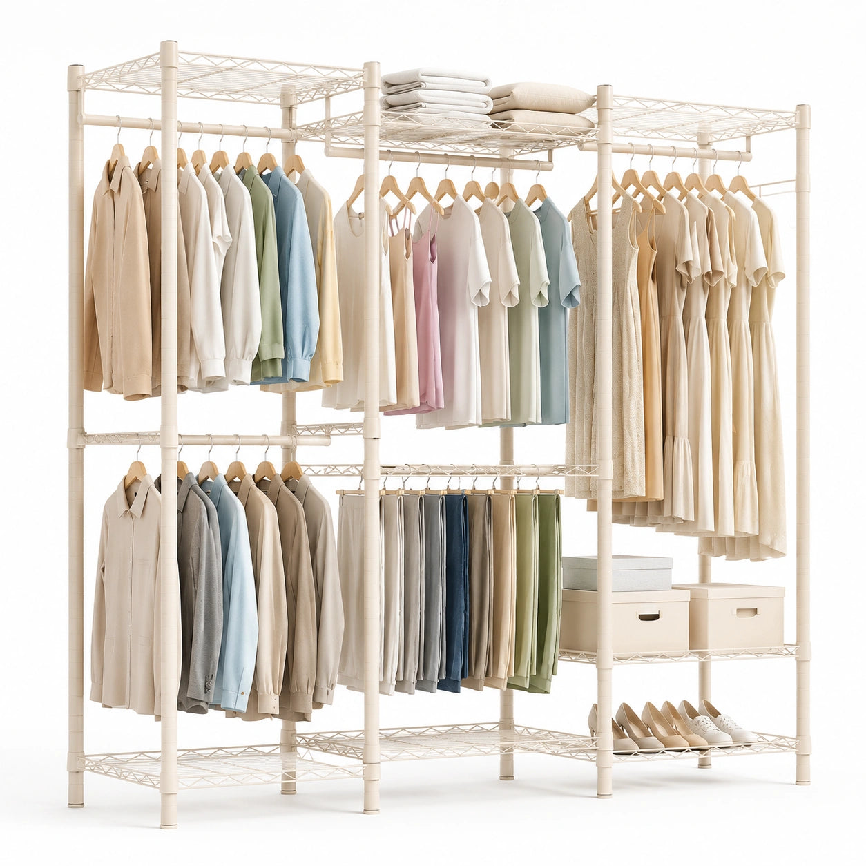 portant-a-vetements-robuste-avec-etageres-et-tiges-reglables-etkrbb5608op